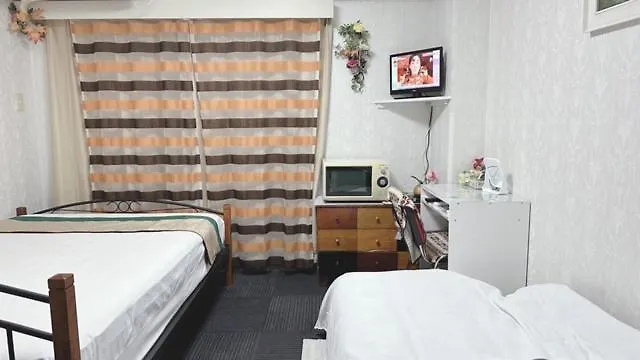 Ikebukuro 706 Aparthotel Tokyo 0*,