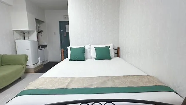 Ikebukuro 706 Aparthotel Tokyo